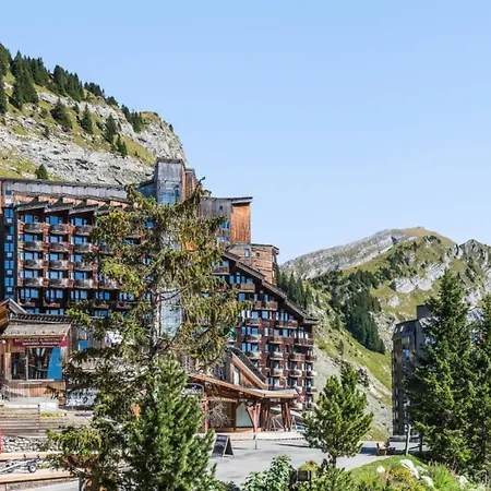 Le Snow - Maeva - 4 Personnes Selection Mae-9718 Avoriaz